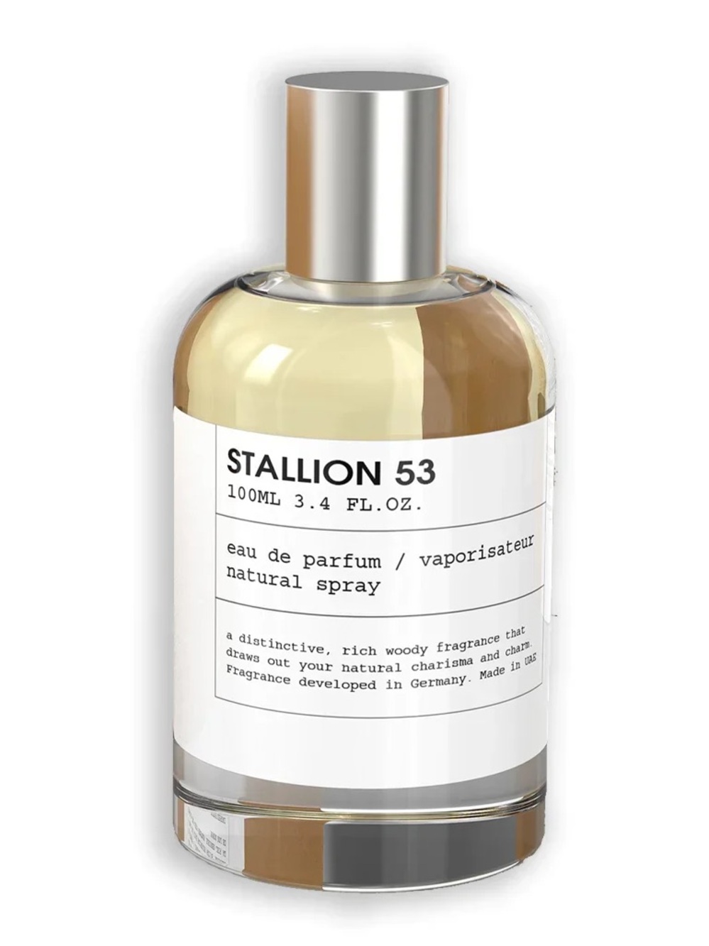 Stallion 53-Decant